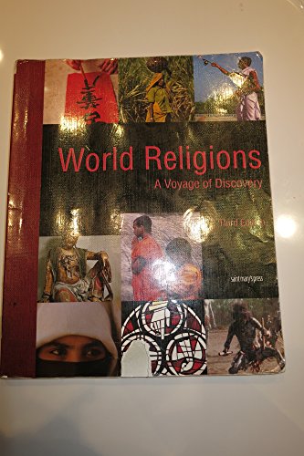 Imagen de archivo de World Religions: A Voyage of Discovery, Third Edition a la venta por Books of the Smoky Mountains