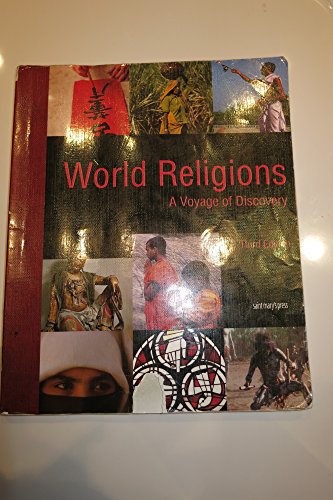 9780884899976: World Religions: A Voyage of Discovery, Third Edition