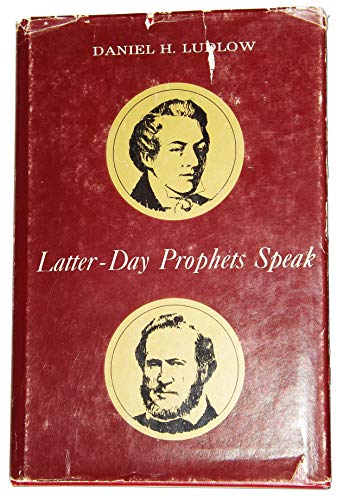 9780884940128: Latter-Day Prophets Speak