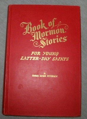 Stock image for Book of Mormon Stories for Young Latter-day Saints for sale by Jenson Books Inc
