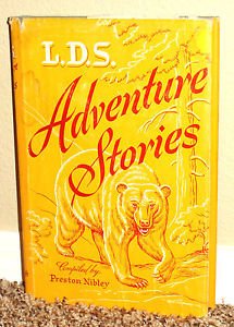 Stock image for Lds Adventure Stories for sale by ThriftBooks-Dallas