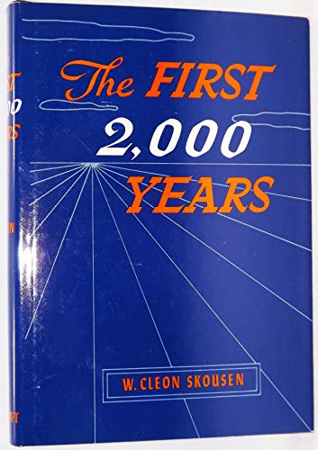 Stock image for The First 2,000 Years for sale by Ergodebooks