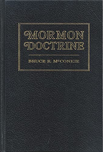 9780884940623: Mormon Doctrine
