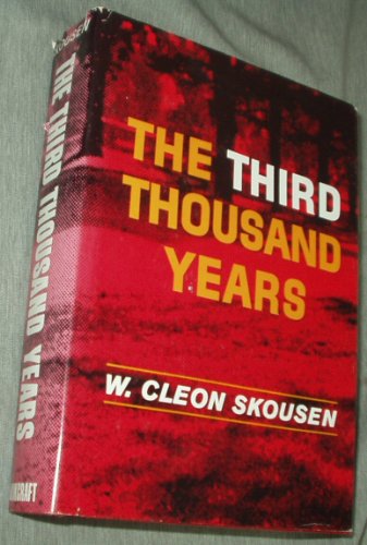 Stock image for The Third Thousand Years for sale by Ergodebooks