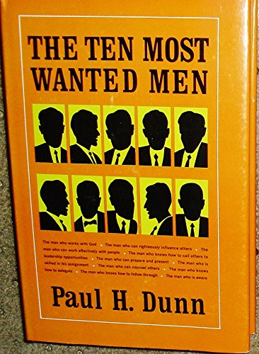 Stock image for The Ten Most Wanted Men for sale by Hawking Books