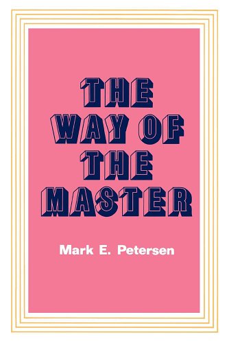 Stock image for The Way of the Master for sale by Better World Books: West