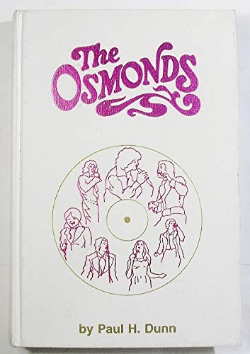 Imagen de archivo de The Osmonds: The official story of the Osmond family a la venta por Jenson Books Inc