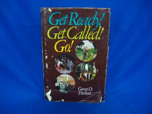 Imagen de archivo de Get Ready! Get Called! Go! a la venta por ThriftBooks-Atlanta