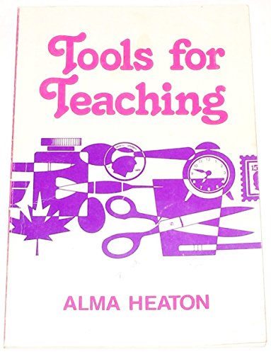 Stock image for Tools for teaching for sale by The Book Garden