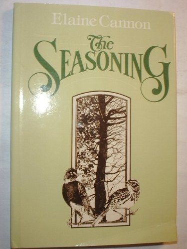 Imagen de archivo de The seasoning a la venta por ThriftBooks-Atlanta