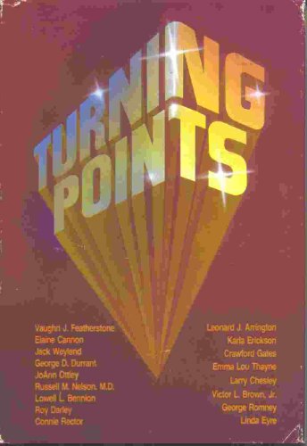 9780884944362: Turning points