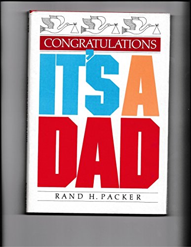 Stock image for Congratulations, it's a dad for sale by ThriftBooks-Atlanta