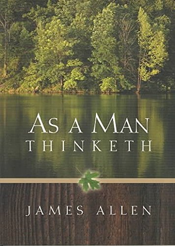 As a Man Thinketh (9780884944959) by James Allen