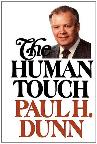 Imagen de archivo de The Human Touch a la venta por ThriftBooks-Atlanta
