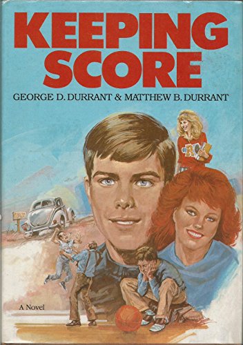 9780884945062: Keeping Score: A Novel