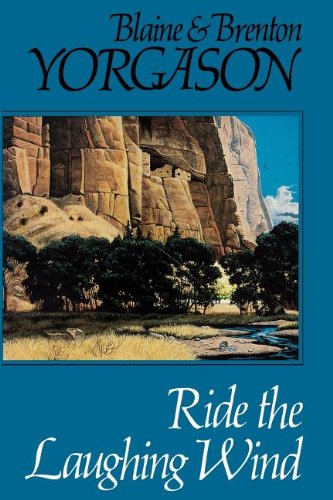 Stock image for Ride the Laughing Wind for sale by Jenson Books Inc