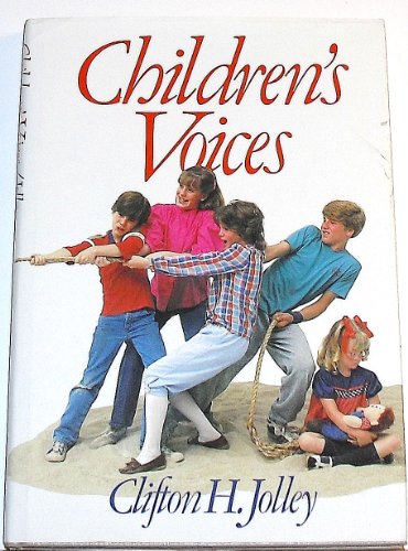 Stock image for Children's voices for sale by The Book Garden