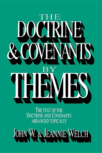 9780884945833: The Doctrine and Covenants by Themes