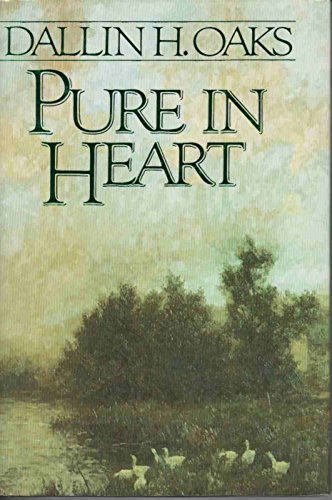 Stock image for Pure in Heart for sale by Your Online Bookstore