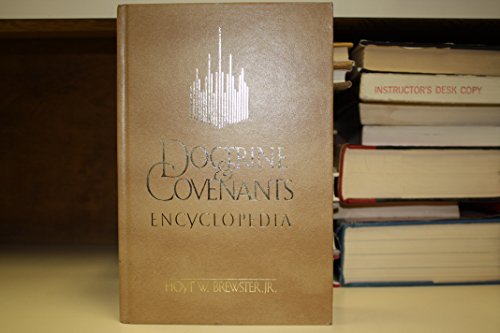 Stock image for Doctrine & Covenants Encyclopedia for sale by ThriftBooks-Dallas