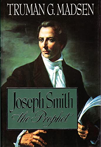 Imagen de archivo de Joseph Smith the Prophet a la venta por Front Cover Books