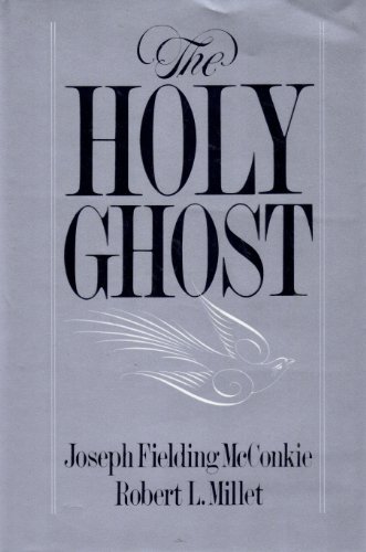 Beispielbild fr The Holy Ghost zum Verkauf von ThriftBooks-Atlanta