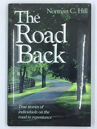 Stock image for The Road Back for sale by SecondSale