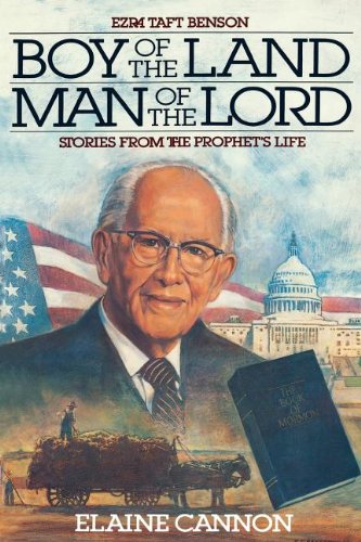 Imagen de archivo de Boy of the land, man of the Lord a la venta por ThriftBooks-Dallas