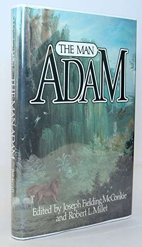 The Man Adam (FIRST PRINTING)