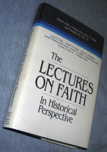 Stock image for The Lectures on Faith In Historical Perspective for sale by Ken Sanders Rare Books, ABAA