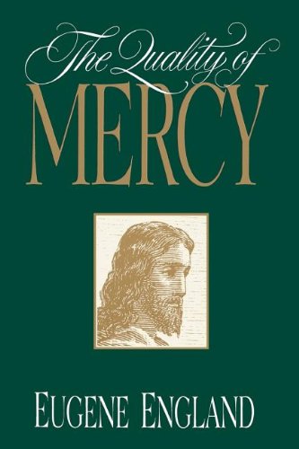 Imagen de archivo de Quality of Mercy a la venta por ThriftBooks-Dallas