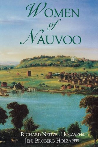 Imagen de archivo de Women of Nauvoo a la venta por Jenson Books Inc