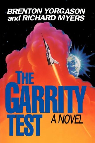 Stock image for The Garrity Test for sale by Better World Books: West