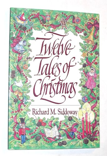 Beispielbild fr Twelve Tales of Christmas zum Verkauf von BooksRun
