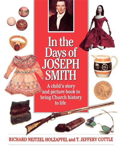 Stock image for In the days of Joseph Smith for sale by The Book Garden