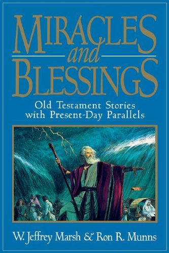 Stock image for Miracles and blessings for sale by Wonder Book