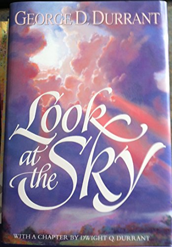 Beispielbild fr Look at the Sky zum Verkauf von ThriftBooks-Atlanta