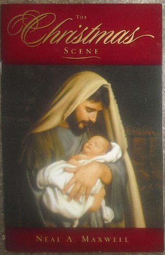 Imagen de archivo de The Christmas Scene a la venta por Front Cover Books
