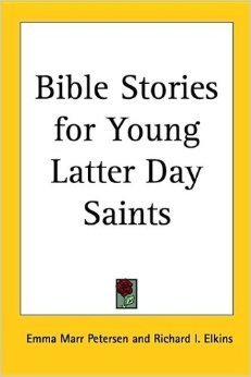 Stock image for Bible Stories for Young L. D. S. for sale by Better World Books