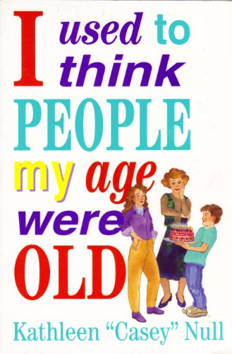 Stock image for I used to think people my age were old for sale by HPB-Emerald