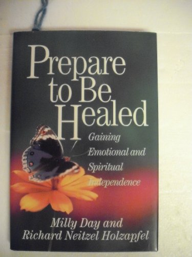 Imagen de archivo de Prepare To Be Healed a la venta por Anderson Book