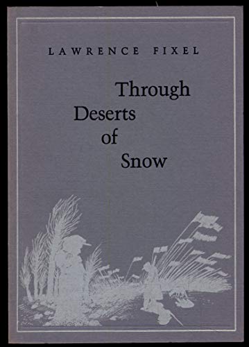 9780884960270: Through deserts of snow