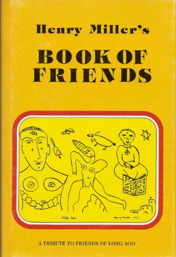 Stock image for Book of Friends : A Tribute to Friends of Long Ago for sale by Better World Books