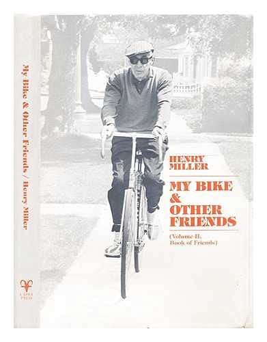 Stock image for My Bike and Other Friends for sale by Front Cover Books
