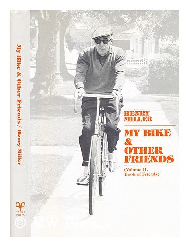 9780884960812: My Bike & Other Friends: Volume II of Book of friends