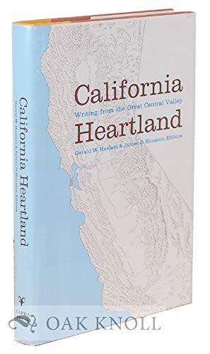 Imagen de archivo de California Heartland : Writing from the Great Central Valley a la venta por Better World Books: West