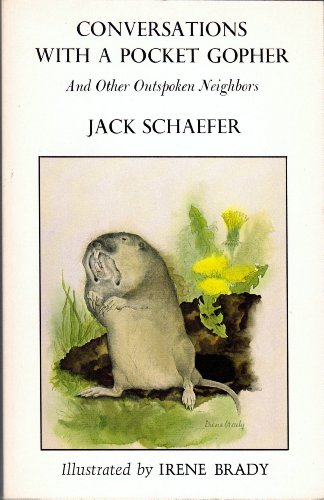9780884960881: Conversations With a Pocket Gopher