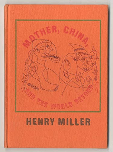 Mother, China and the world beyond (Capra chapbook series ; no. 41)