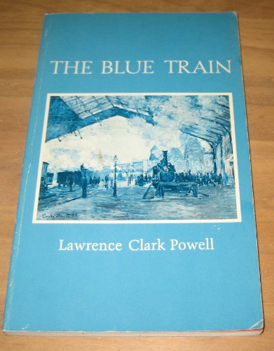 Beispielbild fr The Blue Train zum Verkauf von Chequamegon Books