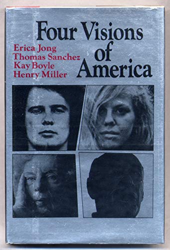 Stock image for Four Visions of America for sale by Apport Used Books